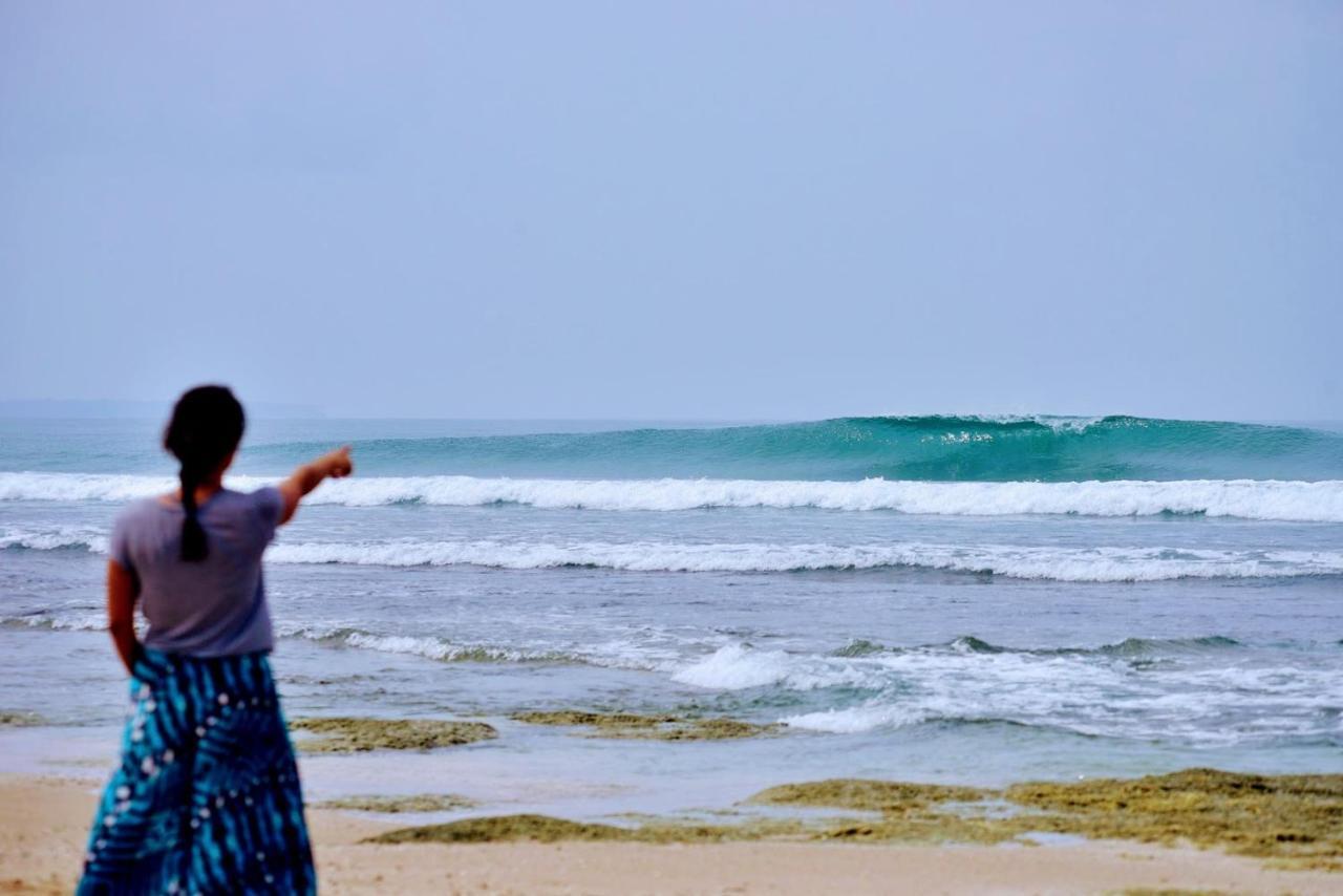 Simeulue Surflodges Lasikin Buitenkant foto