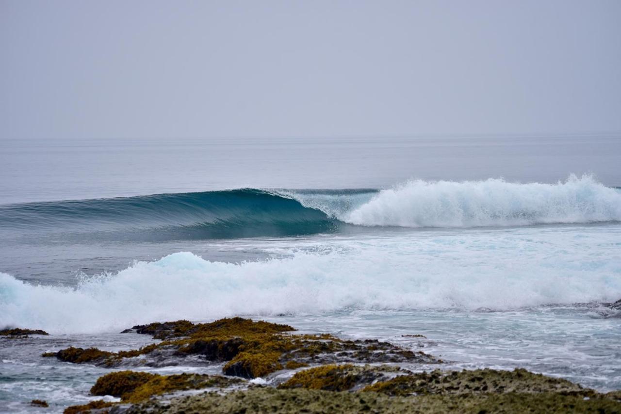 Simeulue Surflodges Lasikin Buitenkant foto