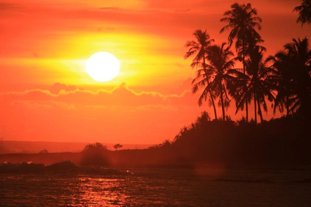 Simeulue Surflodges Lasikin Buitenkant foto